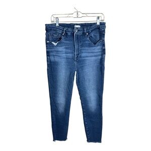 Good American Blue Skinny Jeans Modern Fit